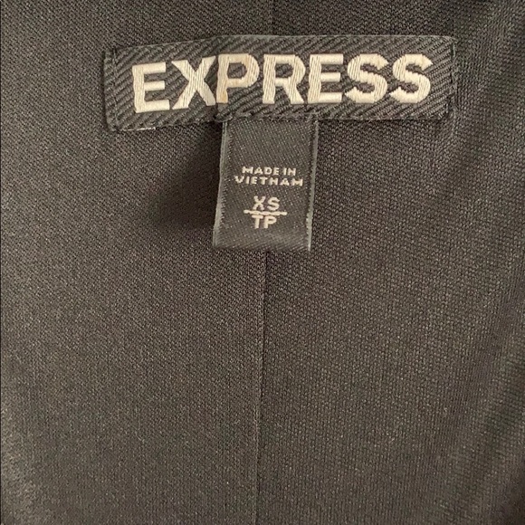 Express Dress high low floral - Picture 2 of 6